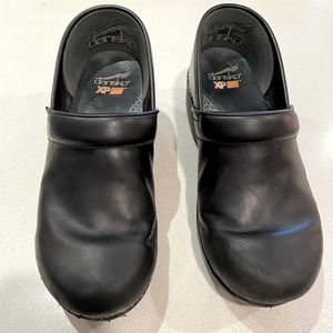 Black Dansko Clogs